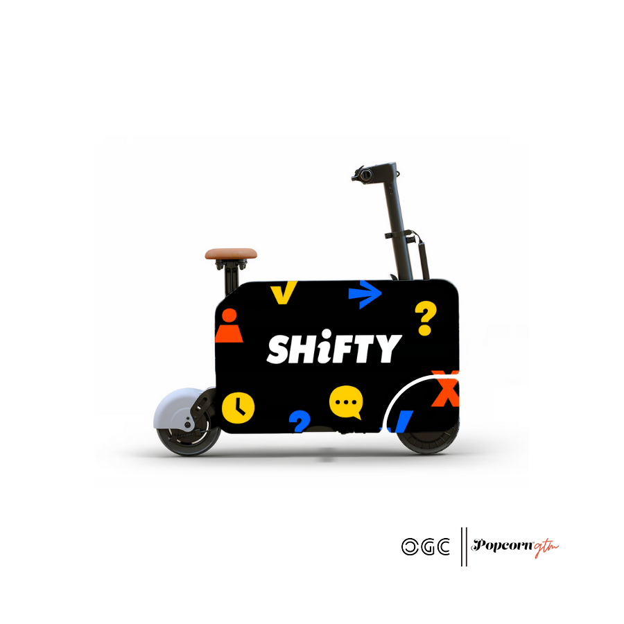 SHIFTY MOTO MOCKUP SHIFTY MOTO MOCKUP