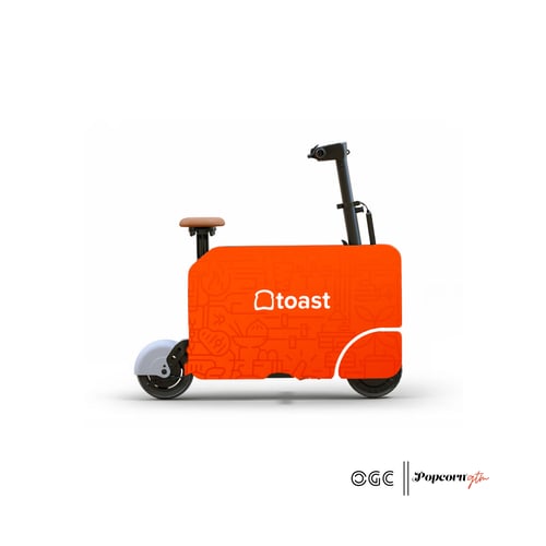 TOAST MOTO MOCKUP
