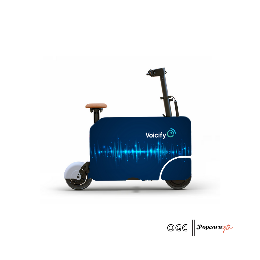 VOICIFY MOTO MOCKUP VOICIFY MOTO MOCKUP
