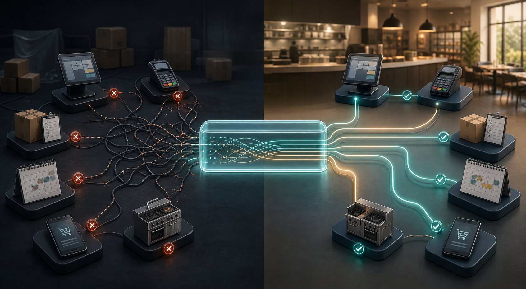 technology integrations