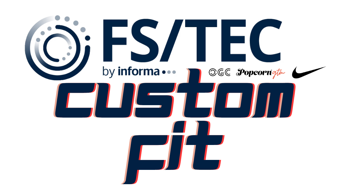 FSTEC CUSTOM FIT LOGO FSTEC CUSTOM FIT LOGO