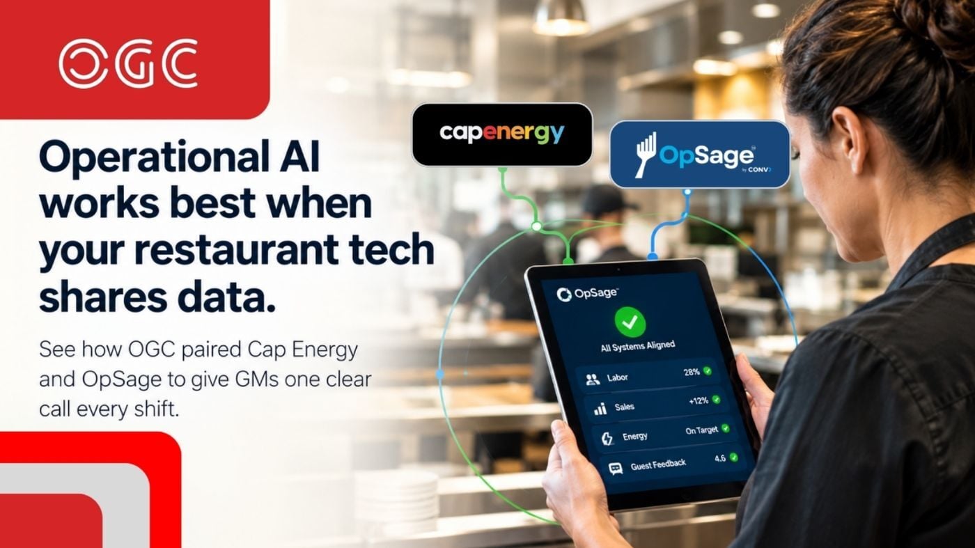 opsage and cap energy with OGC