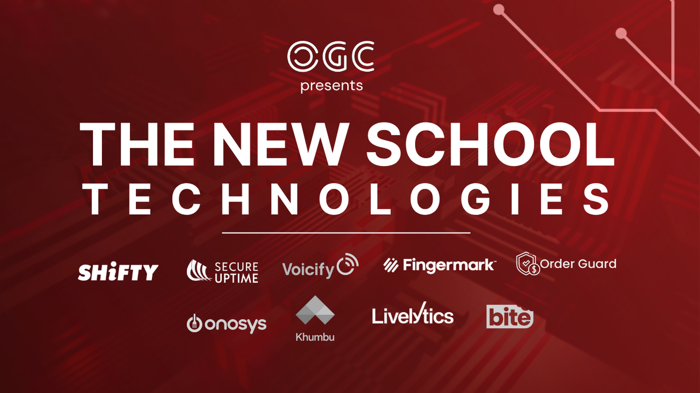 ogc presents new school