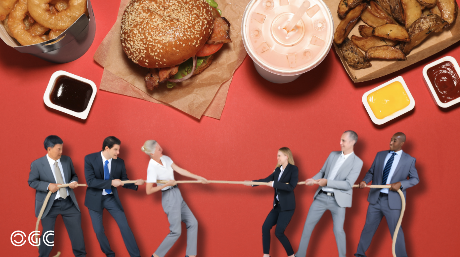 buyer seller tug of war